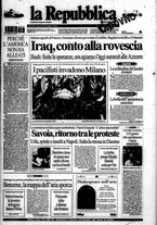 giornale/RAV0037040/2003/n. 64 del 16 marzo
